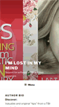 Mobile Screenshot of imlostinmymind.com